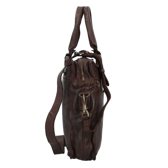 Harold's Submarine Aktentasche Leder 40 cm Laptopfach