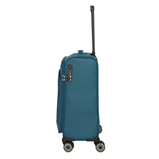 Travelite Jetpack Max 4 Rollen Kabinentrolley 55 cm