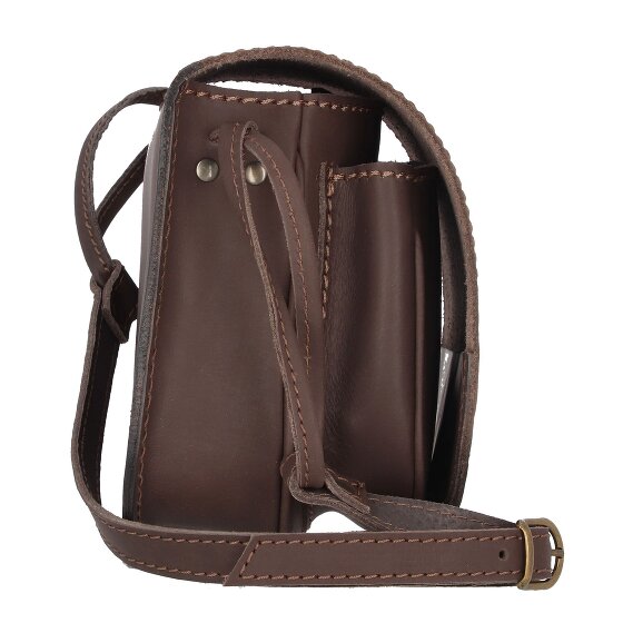 Mika Allison Umhängetasche Leder 26 cm