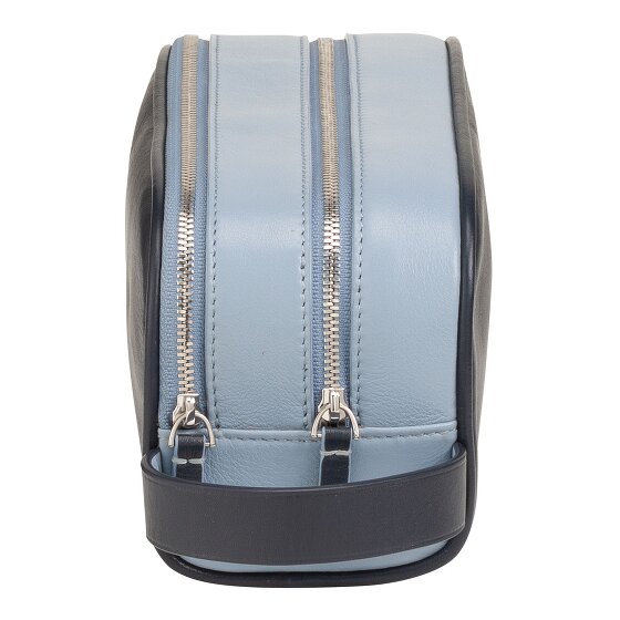 DuDu Thani Kosmetiktasche Leder 21 cm