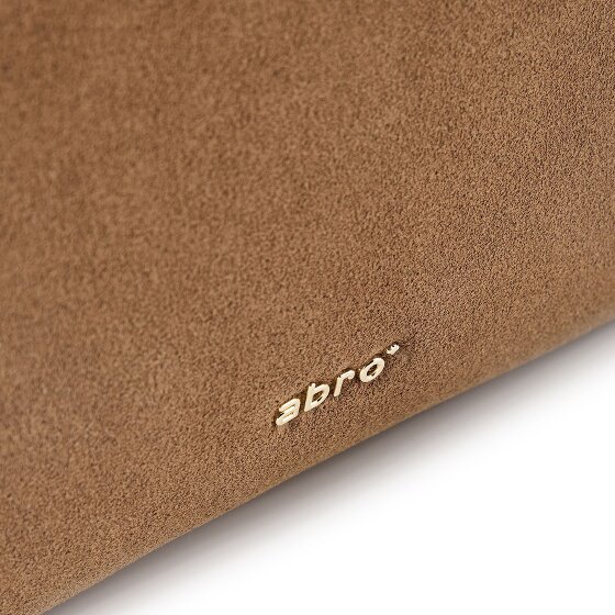 abro Essential Handtasche Leder 21 cm