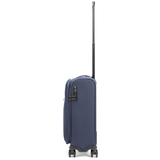 Epic Discovery Neo 4 Rollen Kabinentrolley 55 cm mit Dehnfalte