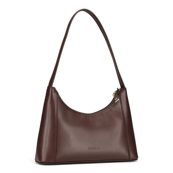 Furla Diamante Schultertasche Leder 24 cm