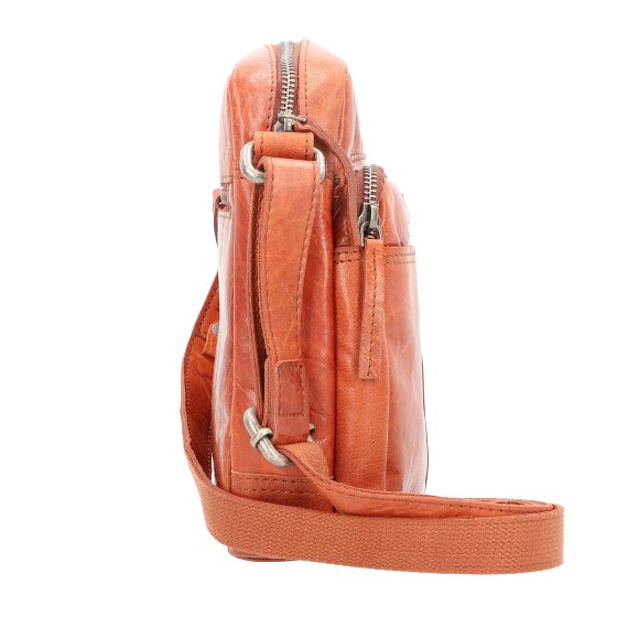 Spikes & Sparrow Umhängetasche Leder 18 cm