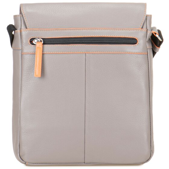 Mywalit Umhängetasche Leder 22 cm