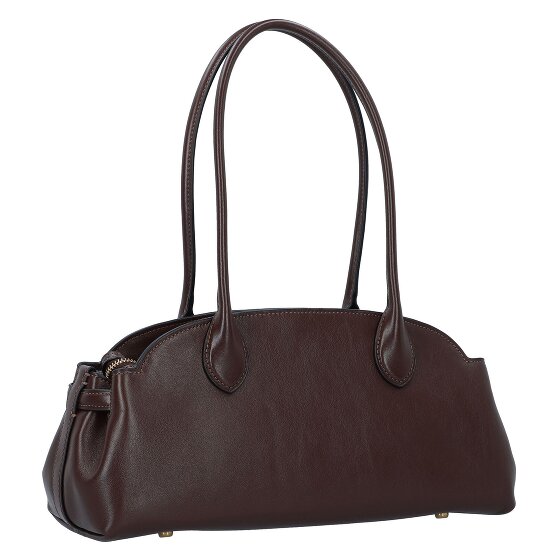 Coach Empire Schultertasche Leder 34 cm
