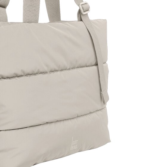 GOT BAG Puffer Shopper Tasche 51 cm Laptopfach
