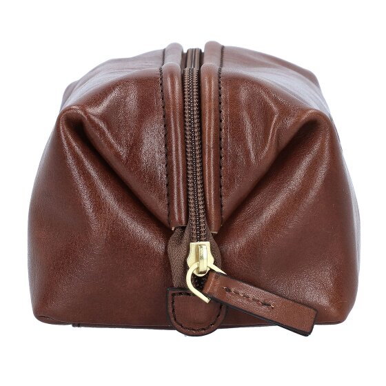 The Bridge Story Viaggio Kosmetiktasche Leder 23 cm