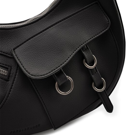 FredsBruder My Bestie Schultertasche Leder 36.5 cm