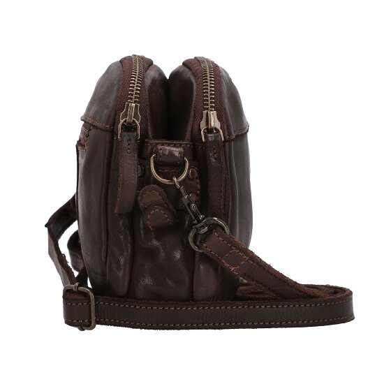 Harbour 2nd Anchor Love Rieke Umhängetasche Leder 22 cm