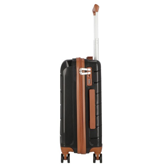 Cocoono Graz 4 Rollen Kabinentrolley S 55 cm
