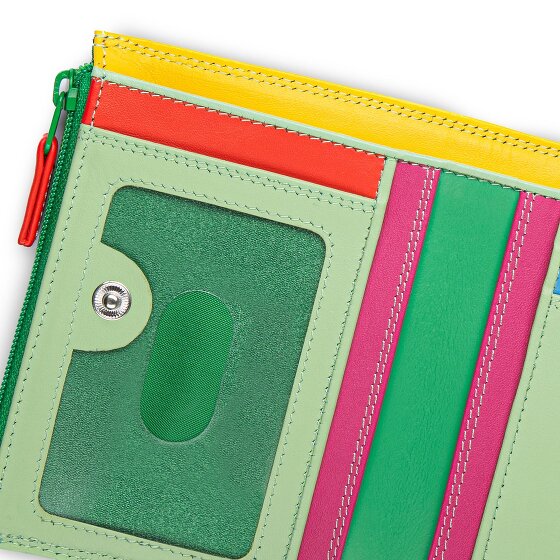 Mywalit Geldbörse RFID Schutz Leder 9 cm