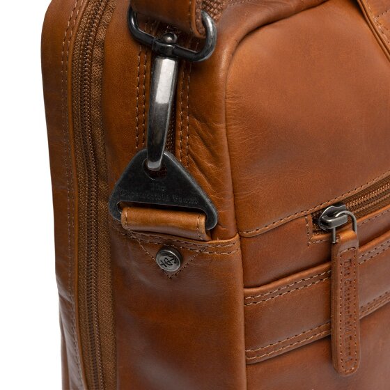 The Chesterfield Brand Frazer Aktentasche Leder 38 cm Laptopfach