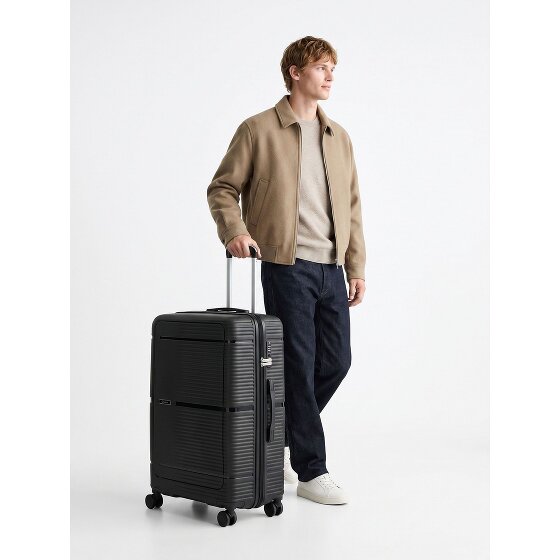 Benzi 5899 4 Rollen Trolley L 75 cm