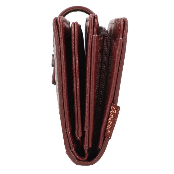 Anekke Outer Geldbörse RFID Schutz 18 cm