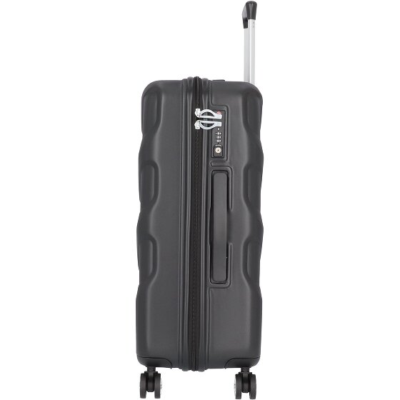 Stratic Arrow 2 4-Rollen Trolley 65 cm