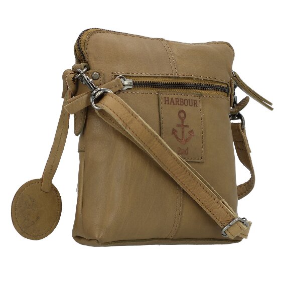 Harbour 2nd Anchor Love Taliza Umhängetasche Leder 18 cm
