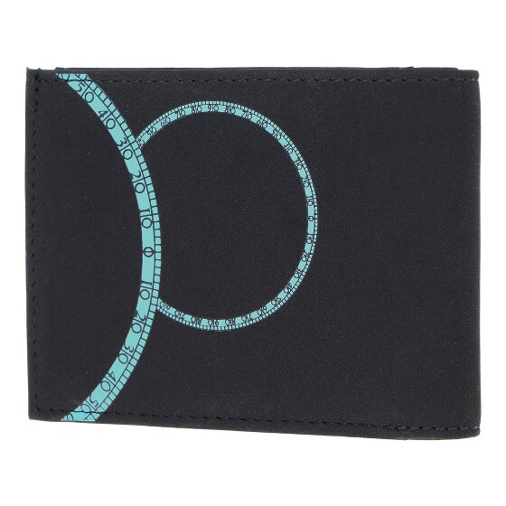oxmox New Cryptan Geldbörse RFID Schutz 10.5 cm