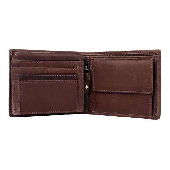 The Chesterfield Brand Alvina Geldbörse RFID Schutz Leder 13 cm