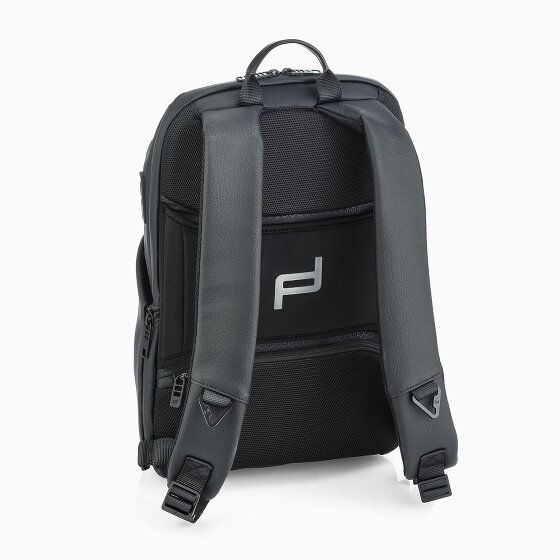 Porsche Design Urban Eco Daypack Leder 40 cm Laptopfach