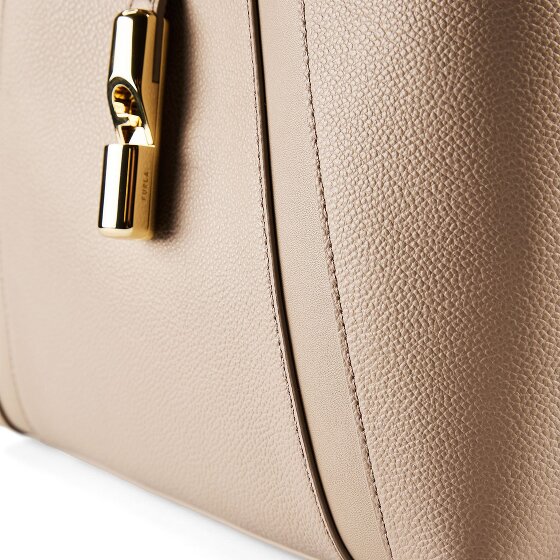 Furla Goccia Shopper Tasche S Leder 28 cm