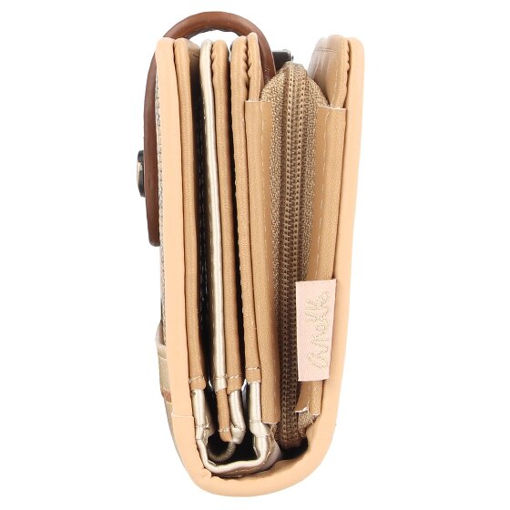 Anekke Amazonia Geldbörse RFID Schutz 13.5 cm