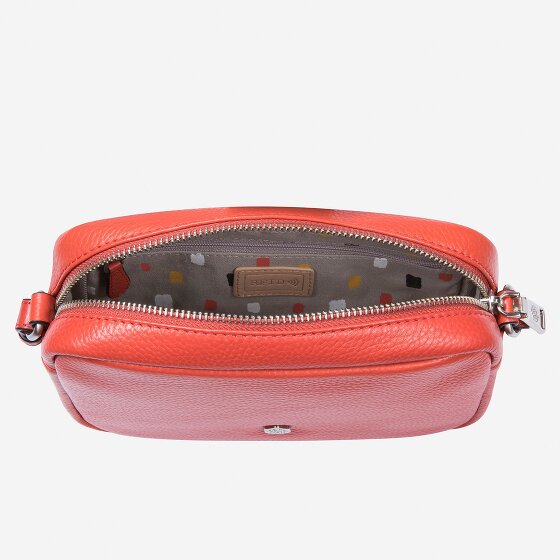 Jekyll & Hide Osaka Umhängetasche RFID Leder 22 cm