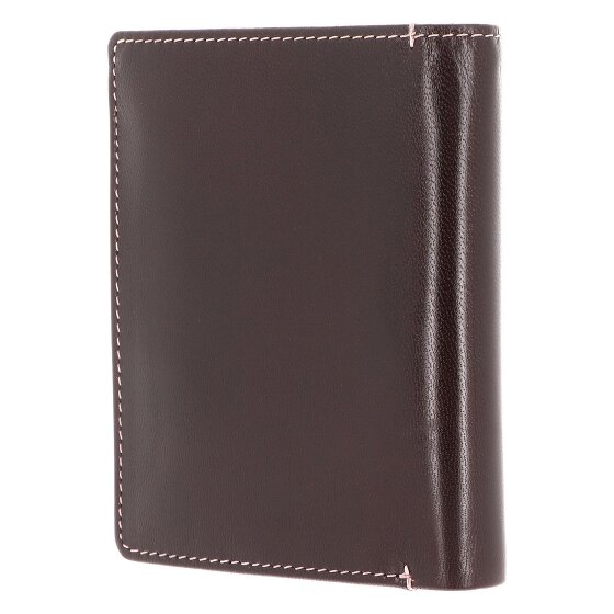 Golden Head Bari Geldbörse RFID Schutz Leder 12 cm