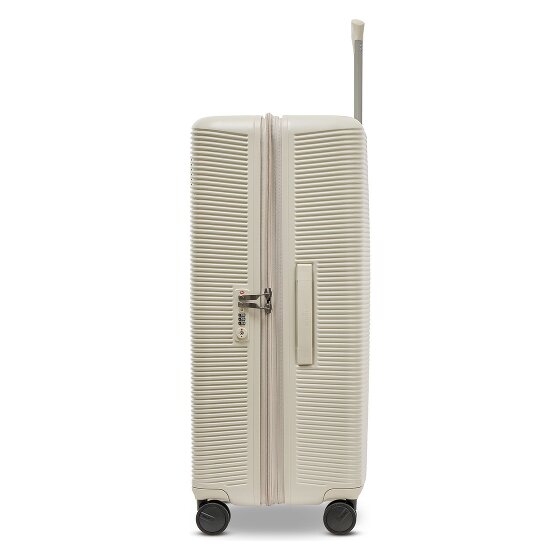 Echolac Ultima 4 Rollen Trolley 76 cm mit Dehnfalte
