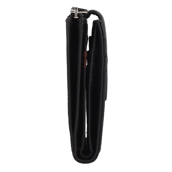 Bugatti Corso DeLuxe Geldbörse RFID Schutz Leder 10 cm