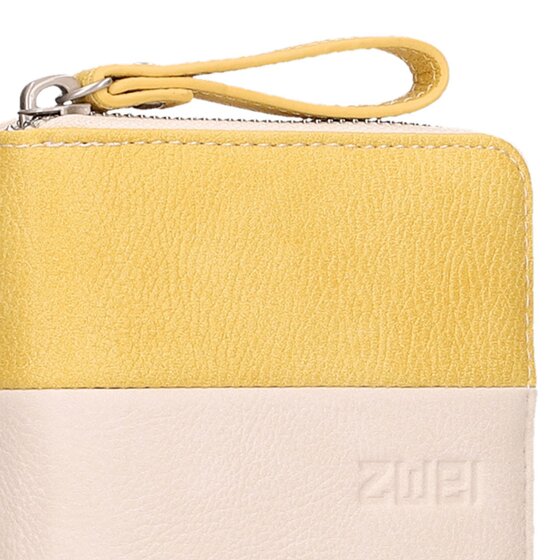 Zwei Eva Geldbörse 20 cm