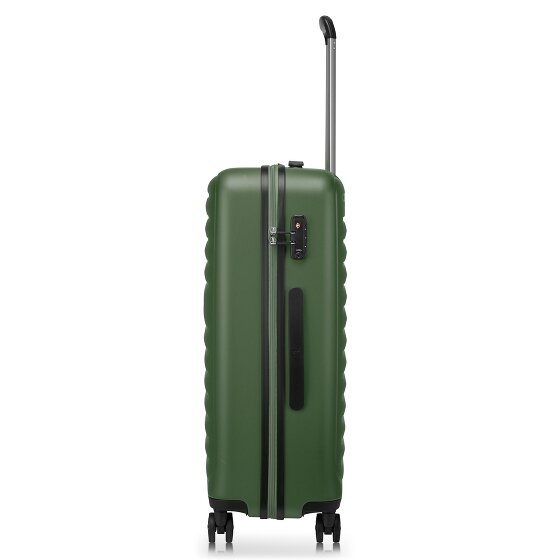 Roncato Ibiza 4 Rollen Trolley M 65 cm
