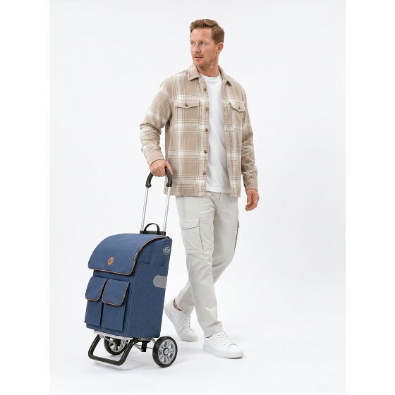 Andersen Shopper Scala Shopper Plus Ipek Mini Einkaufstrolley 48 cm