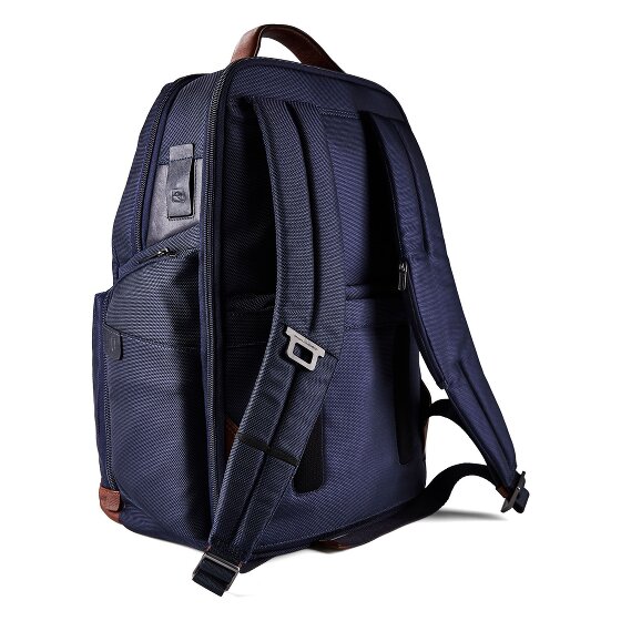 Piquadro Brief Rucksack RFID 42 cm Laptopfach