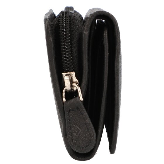Greenburry Basic Geldbörse RFID Leder 14 cm