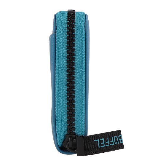 Braun Büffel Capri Geldbörse RFID Schutz Leder 19 cm