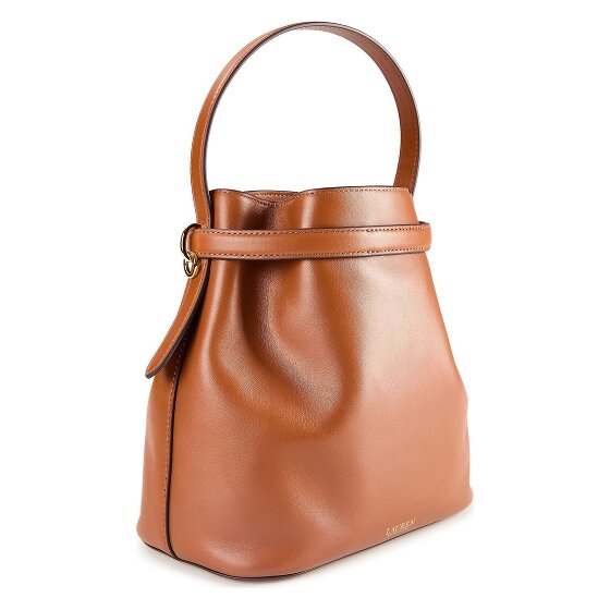 Lauren Ralph Lauren Blake Beuteltasche Leder 24 cm