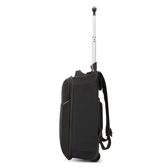 Roncato Ironik 2.0 2 Rollen Rucksacktrolley 55 cm Laptopfach