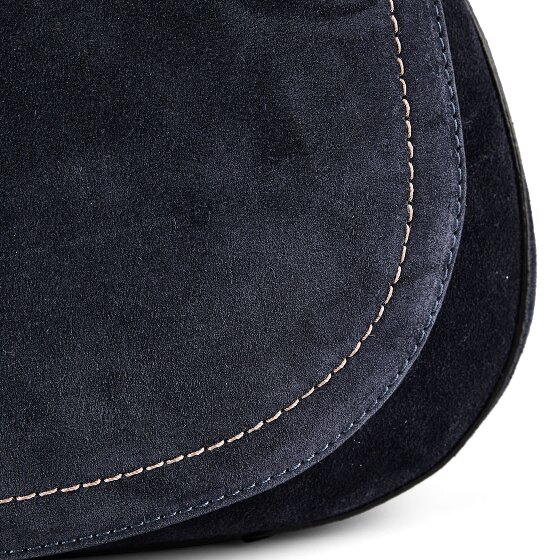 Gianni Chiarini Helena Round Schultertasche Leder 38 cm