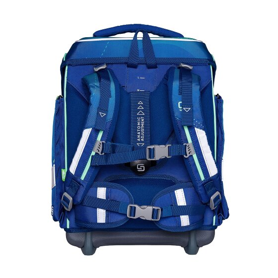 Schneiders Ergolite Schulranzen-Set 8-teilig