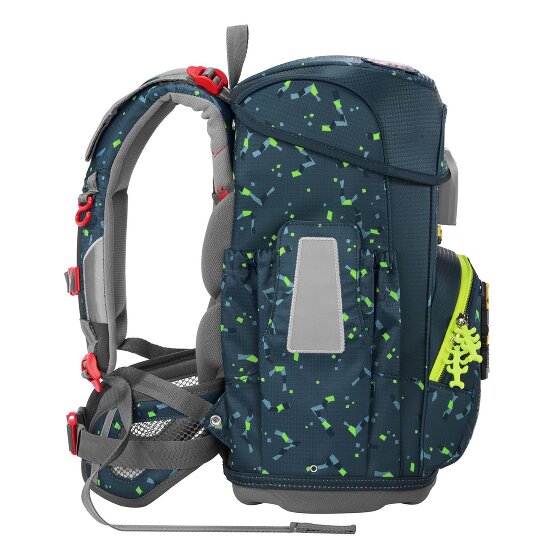 Step by Step Cloud Schulranzen-Set 5-teilig