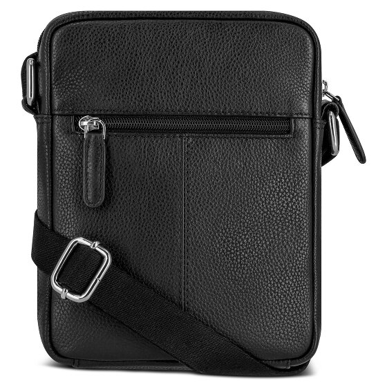 Bugatti Valencia Mini Bag Umhängetasche Leder 17.5 cm