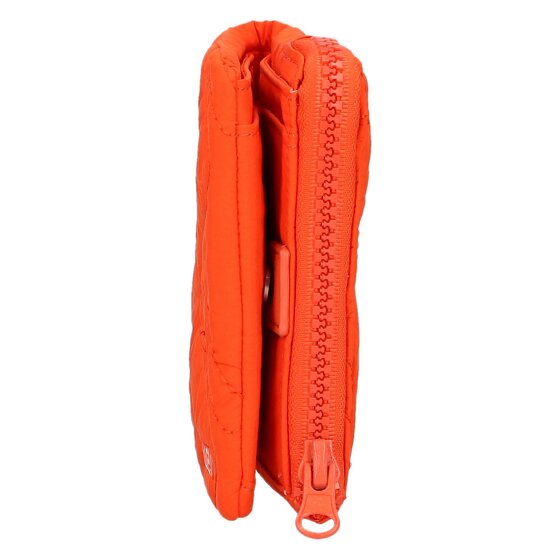 Zwei Cleo Geldbörse 13 cm