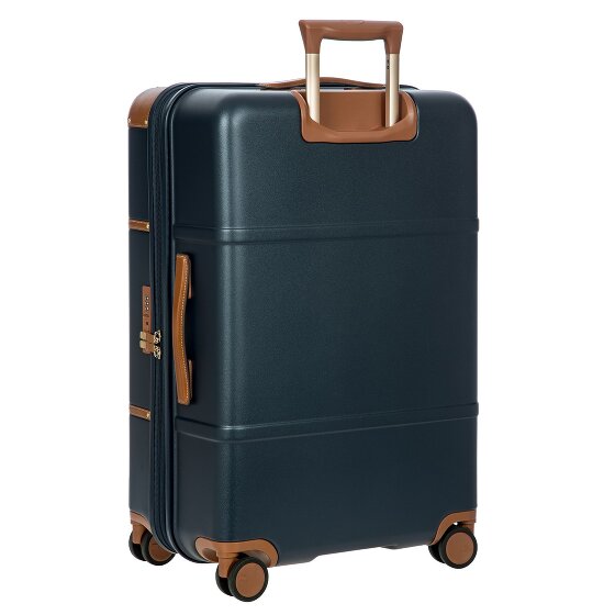 Bric's Bellagio 4 Rollen Trolley 70.5 cm mit Dehnfalte