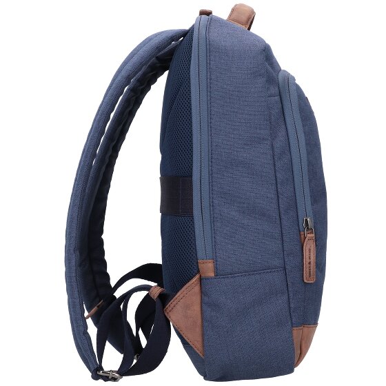 Greenburry Queens Rucksack 39 cm Laptopfach