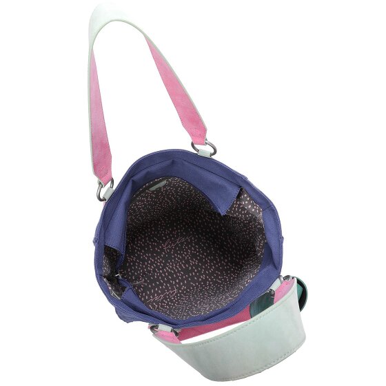 Fritzi aus Preußen Izzy02 Canvas Shopper Tasche 32 cm