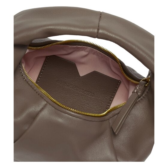 LES VISIONNAIRES Greta Mini Essential Handtasche Leder 23 cm