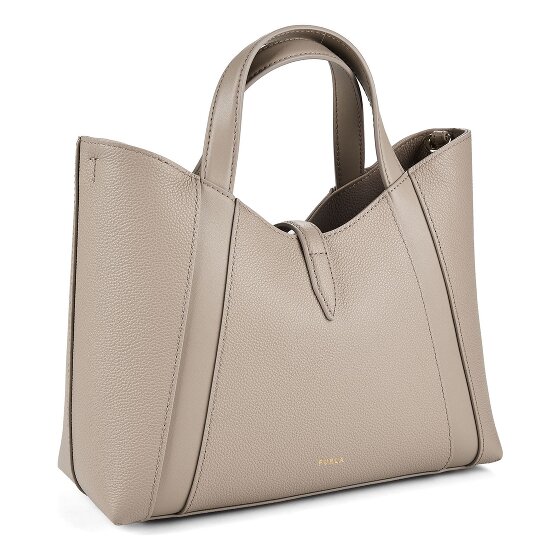Furla Goccia Shopper Tasche S Leder 28 cm