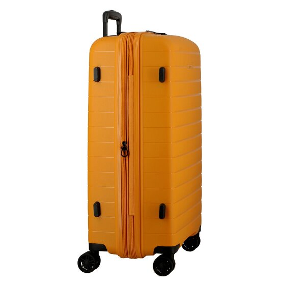Jump Striper 4 Rollen Trolley 68 cm mit Dehnfalte