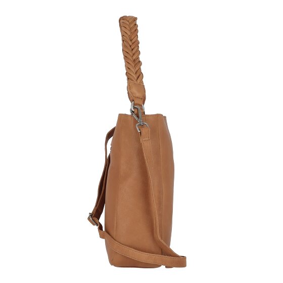Cowboysbag Edmonton Schultertasche Leder 29 cm